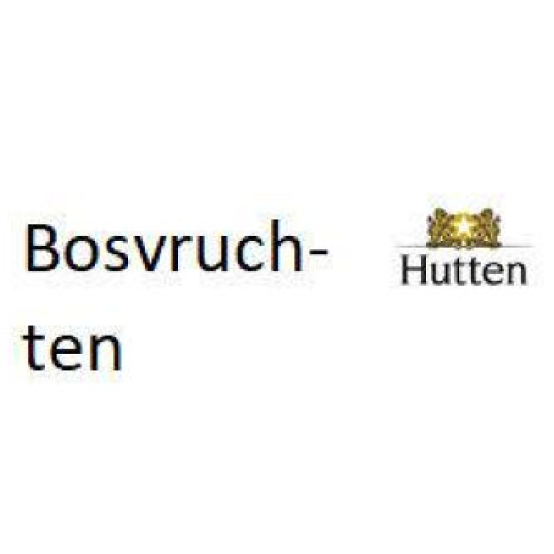 Etiket Hutten Bosvruchten (15002)